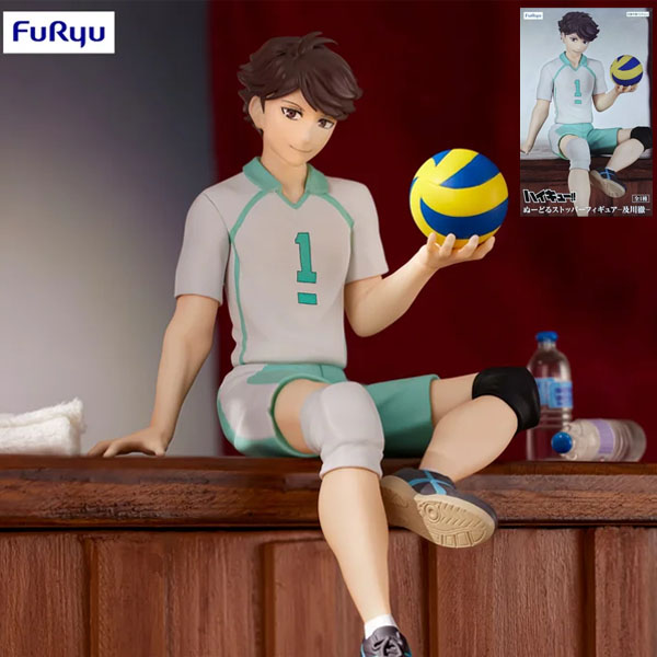 FuRyu Haikyu!! Toru Oikawa Noodle Stopper Figure